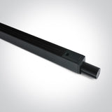 42003P/B SCHWARZ P&P MAGNETIC PROFIL 98cm 48V IP20