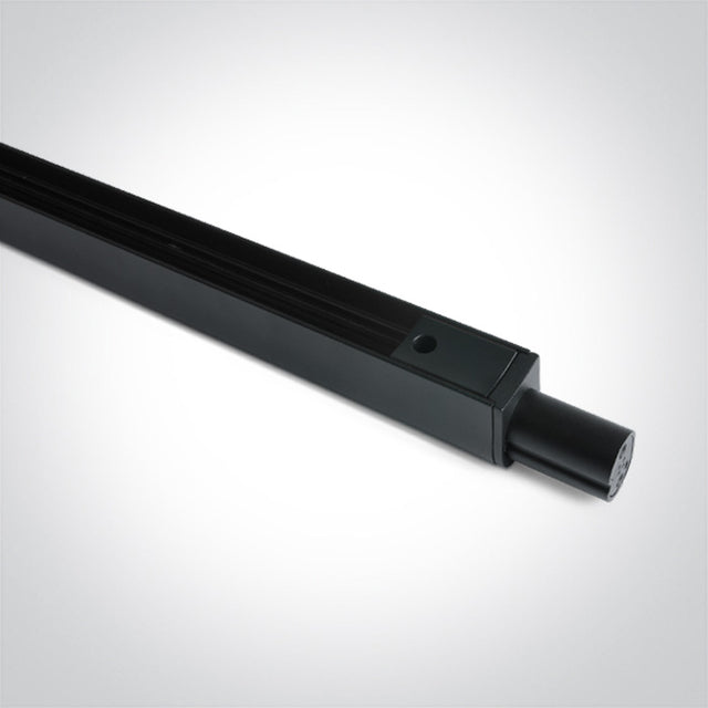 42003P/B SCHWARZ P&P MAGNETIC PROFIL 98cm 48V IP20
