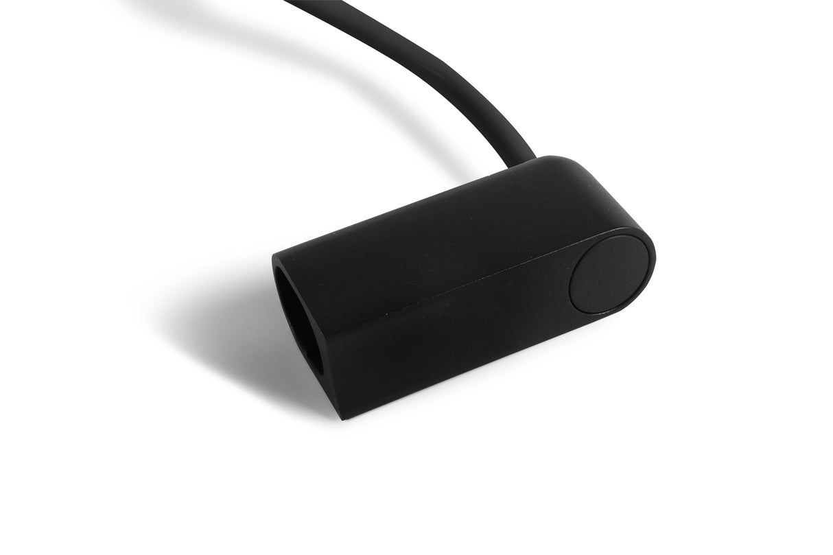 42004PA/B SCHWARZ P&P STROMVERSORGUNG Kabel ENDKAPPE IP20