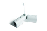 42004PG/W WEISS P&P SUSPENDED/SURFACE ADJUSTABLE ECKE IP20