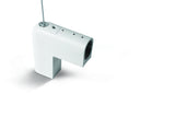 42004PH/W WEISS P&P SUSPENDED/SURFACE CEILING TO WALL ECKE