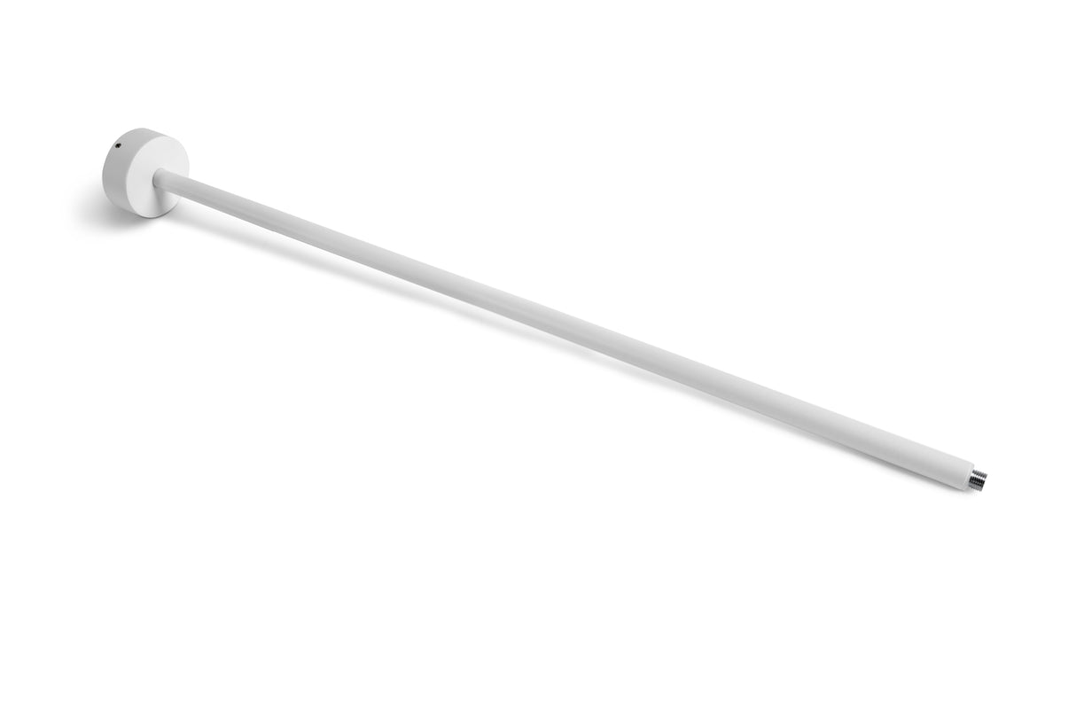 42004PP/W WEISS P&P SURFACE ROD 63cm IP20