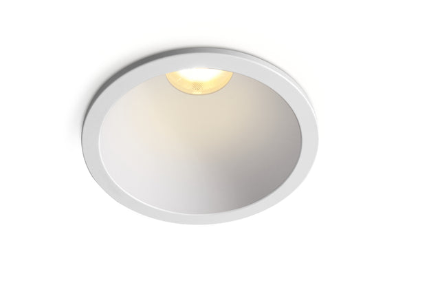 10112D/W/V WEISS 12W CCTV IP20 50° 230V DARKLIGHT
