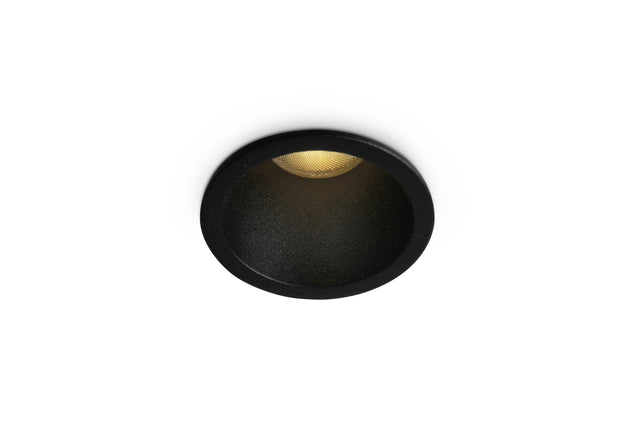 10107J/B/V SCHWARZ 7W CCTV 230V IP20 DARK LIGHT