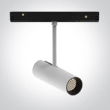 42144L/W/V WEISS DALI 10W CCTV 48V IP20 HONEYCOMB DARK LIGHT