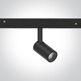 42122A/B/V SCHWARZ 5W CCTV 48V IP20 ADJUSTABLE MINI/P&P