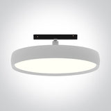 42146/W/V WEISS 30W CCTV 48V IP20 PLAFO UGR19