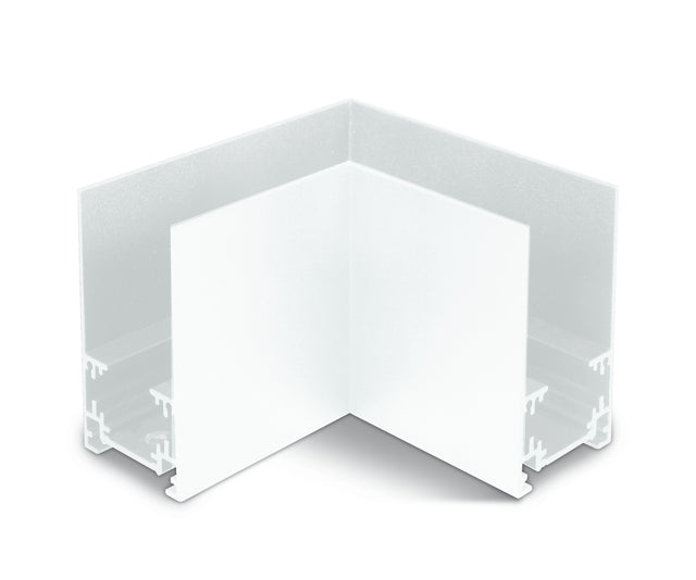 42012A/W WEISS ECKE FÜR 42001/42002/42003