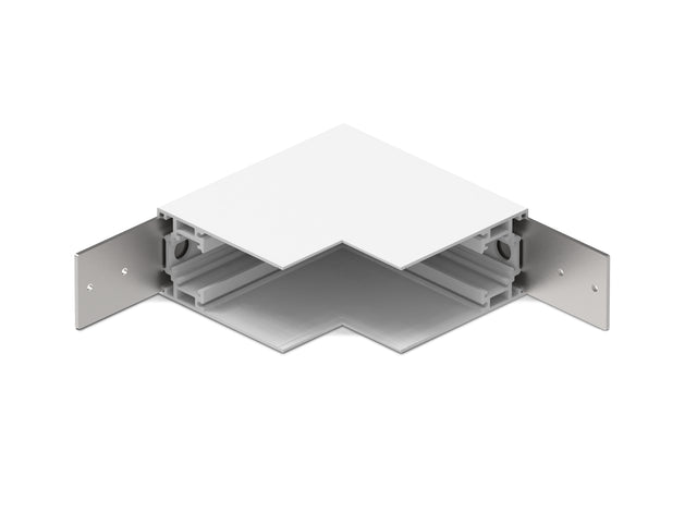 42012B/W WEISS ECKE WALL TO WALL (IN) FÜR 42001/42002/42003