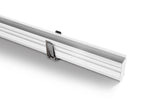 42001RB/W WEISS MAGNETIC EINBAU PROFIL 1m 48V MIDI