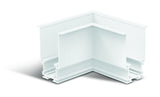 42012AR/W WEISS EINBAU ECKE FÜR 42001R / 42002R