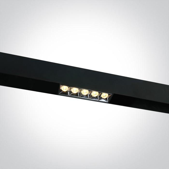 42102A/B/V SCHWARZ 12W CCTV 48V IP20 MAXI