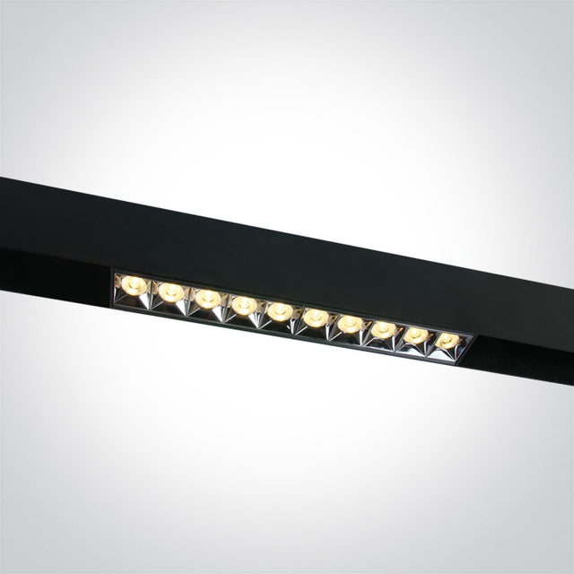 42102B/B/V SCHWARZ 22W CCTV 48V IP20 MAXI