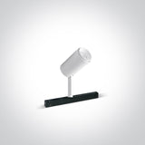 42114A/W/V WEISS 12W CCTV 48V IP20 ADJUSTABLE