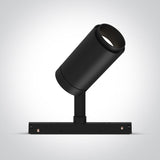 42114B/B/V SCHWARZ 24W CCTV 48V IP20 ADJUSTABLE