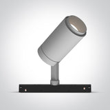42114B/W/V WEISS 24W CCTV 48V IP20 ADJUSTABLE