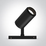 42114BL/B/V SCHWARZ 24W CCTV 48V IP20 ADJUSTABLE DALI