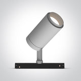 42114BL/W/V WEISS 24W CCTV 48V IP20 ADJUSTABLE DALI