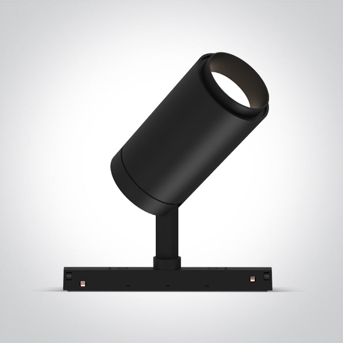 42114C/B/V SCHWARZ 30W CCTV 48V IP20 ADJUSTABLE