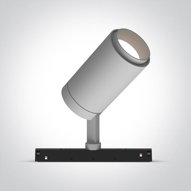 42114C/W/V WEISS 30W CCTV 48V IP20 ADJUSTABLE