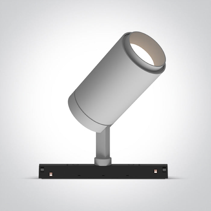 42114CL/W/V WEISS 30W CCTV 48V IP20 DALI ADJUSTABLE