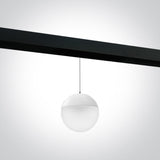 42136/W/V WEISS PENDANT 10W CCTV 48V IP20 MINI/MIDI/MAXI/P&P
