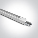 42002PA/W WEISS P&P ABDECKUNG 62cm FÜR 42002P