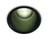 10110FD/B/V SCHWARZ 10W CCTV IP20 230V DARK LIGHT