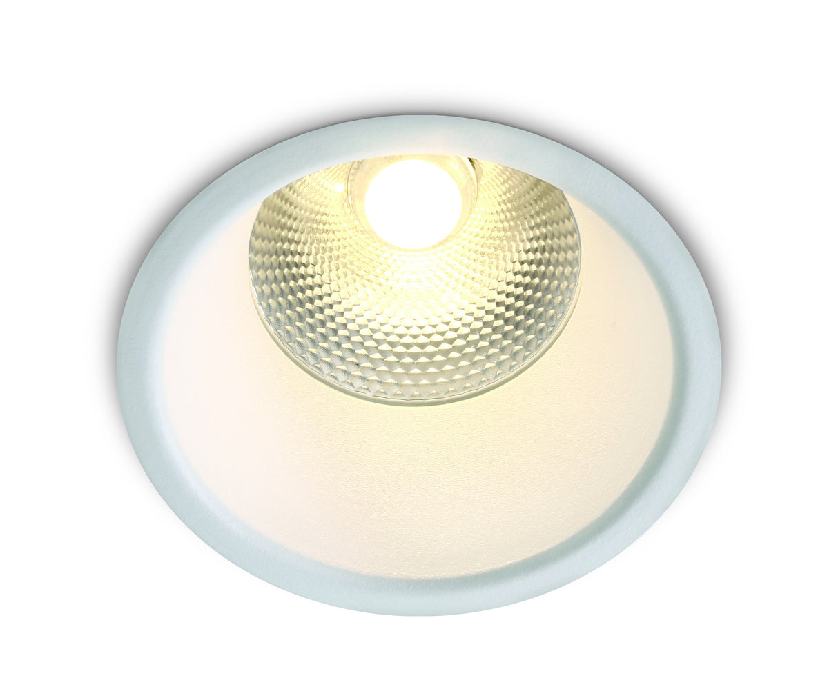 10115FD/W/V WEISS 15W CCTV IP20 230V DARK LIGHT