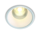 10115FD/W/V WEISS 15W CCTV IP20 230V DARK LIGHT