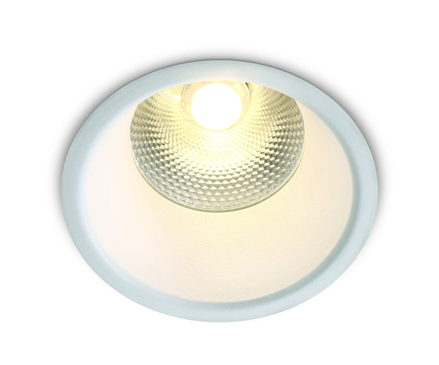 10115FD/W/V WEISS 15W CCTV IP20 230V DARK LIGHT
