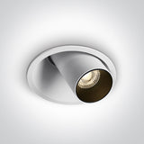 11107C/W/V WEISS COB 6,5W CCTV 700mA ADJUSTABLE DARK LIGHT