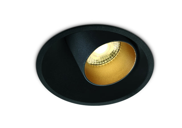 11111C/B/V SCHWARZ COB 12W CCTV 700mA DARK LIGHT