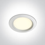 10115T/W/V WEISS SMD 15W CCTV IP20 230V