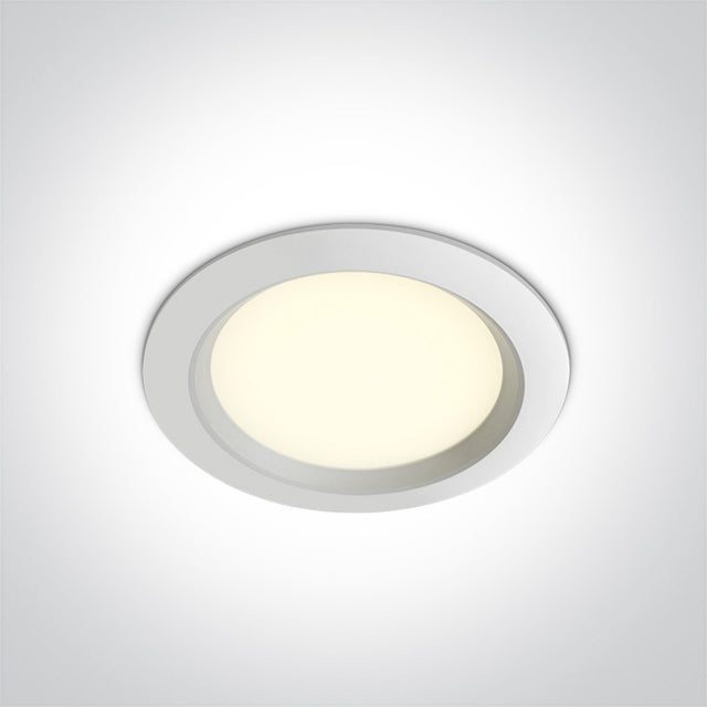 10115T/W/V WEISS SMD 15W CCTV IP20 230V