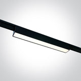 43100FA/B/V SCHWARZ 10W LINEAR LIGHT CCTV 48V IP20