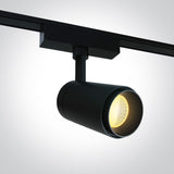 43120F/B/V SCHWARZ 10W 48V CCTV IP20 ADJUSTABLE