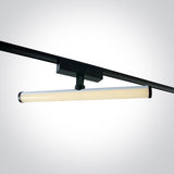 43126FA/B/V SCHWARZ 10W 48V CCTV IP20 ADJUSTABLE