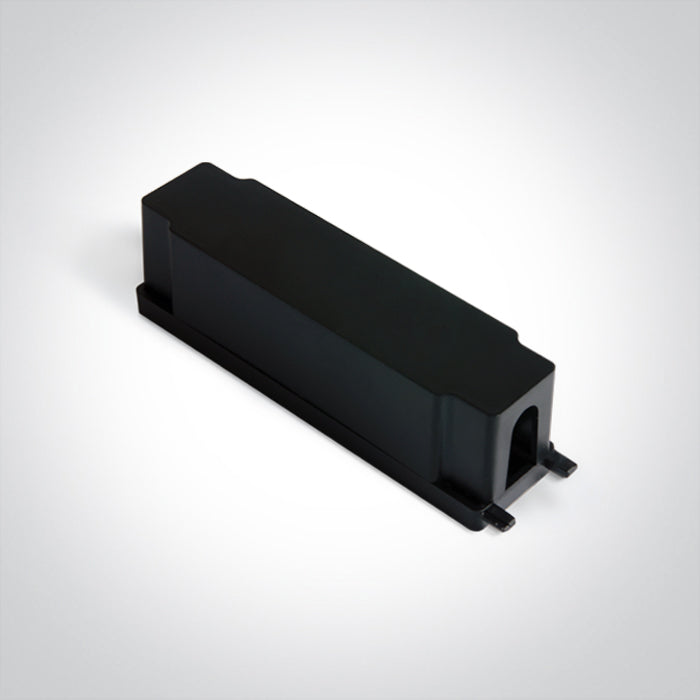 43004FA/B ENDKAPPE BOX FÜR Kabel FLACH MAGNETISCH PROFIL