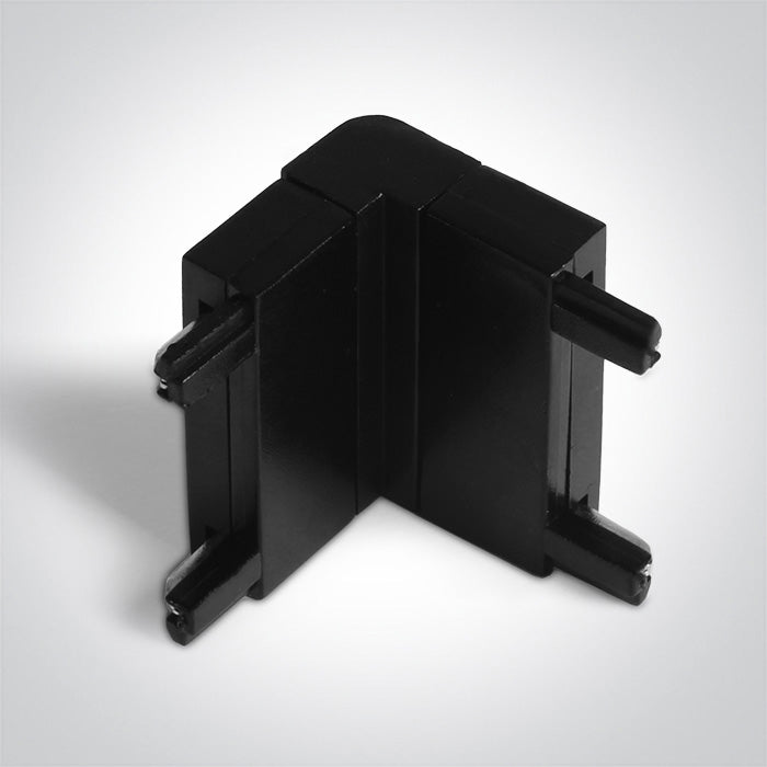 43004FJ/B  ECKE WALL TO CEILING FÜR FLACH MAGNETISCH PROFIL