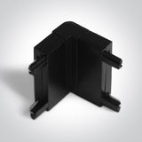 43004FJ/B  ECKE WALL TO CEILING FÜR FLACH MAGNETISCH PROFIL