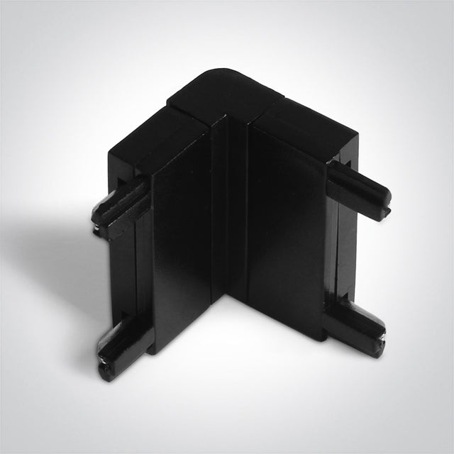 43004FJ/B  ECKE WALL TO CEILING FÜR FLACH MAGNETISCH PROFIL