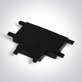 43004FK/B T VERBINDER FÜR FLACH MAGNETISCH PROFIL