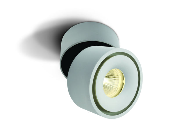 12108LA/W/V WEISS COB 8W CCTV IP20 230V