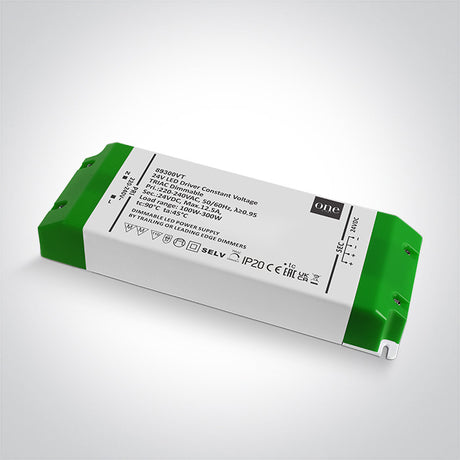 89300VT TREIBER 24V DC 100-300W 230V DIMMBAR