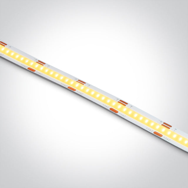7846H/C COB STRIP 24V DC CW 5m ROLL 14,5W/m HIGH EFFICIENCY
