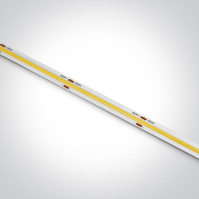 7846/DEW COB STRIP 24V DC EW-DL 5m ROLL 14W/m IP20