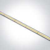 7844L/W COB LED STRIP 24V DC WW 20m ROLL 7,5W/m IP20