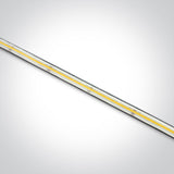 7844LW/W COB LED STRIP 24V DC WW 20m ROLL 7,5W/m IP67