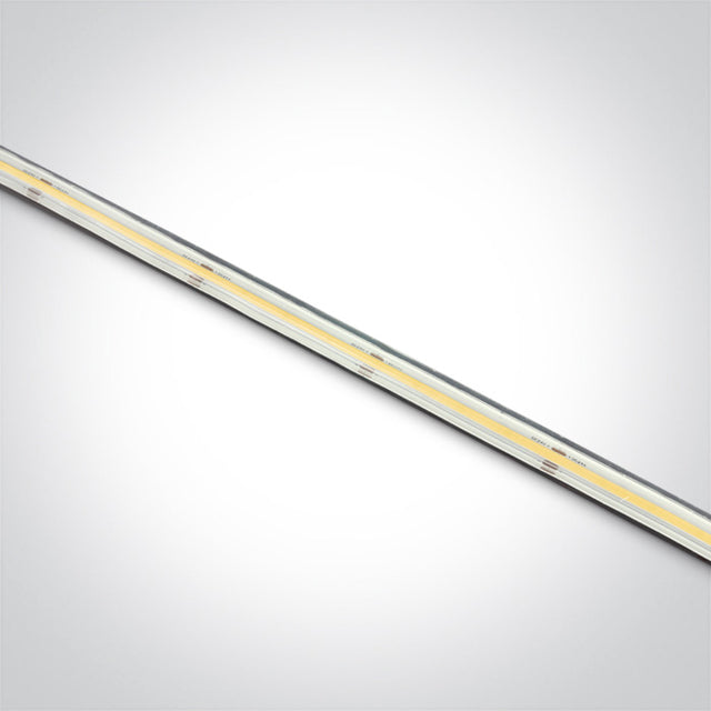 7844LW/C COB LED STRIP 24V DC CW 20m ROLL 7,5W/m IP67